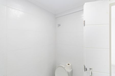 Apartamento para alugar com 60m², 2 quartos e 1 vaga Apartamento para alugar com 60m², 2 quartos e 1 vagaBanheiro
