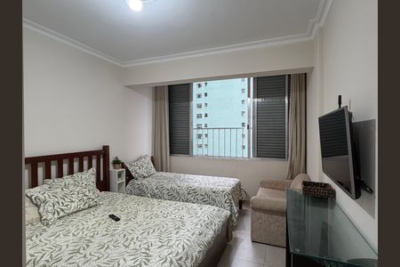 Apartamento para alugar com 60m², 1 quarto e 1 vagaQuarto