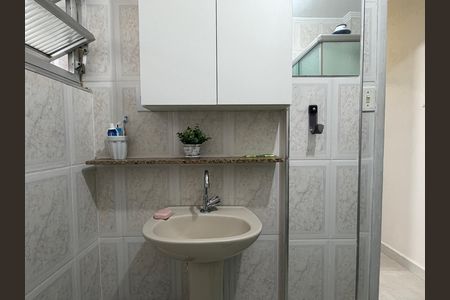 Apartamento para alugar com 60m², 1 quarto e 1 vagaBanheiro