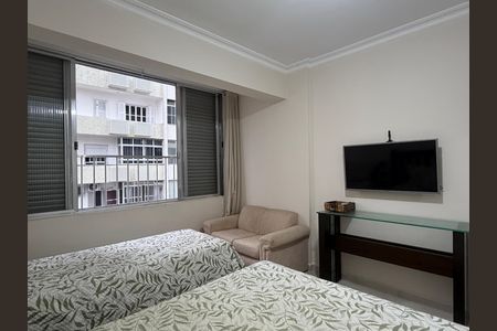 Apartamento para alugar com 60m², 1 quarto e 1 vagaQuarto