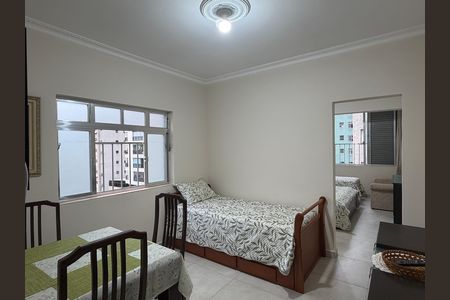 Apartamento para alugar com 60m², 1 quarto e 1 vagaSala