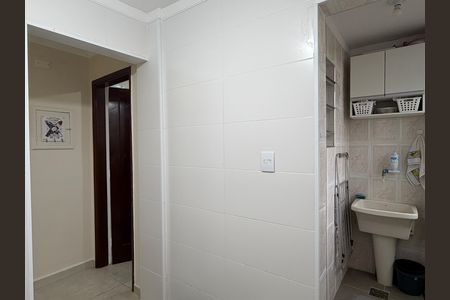 Apartamento para alugar com 60m², 1 quarto e 1 vagaCozinha e Área de Serviço