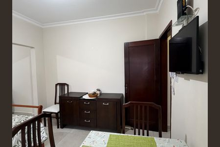 Apartamento para alugar com 60m², 1 quarto e 1 vagaSala