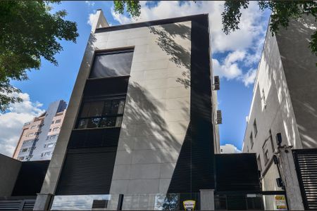 Fachada de apartamento para alugar com 2 quartos, 132m² em Carmo, Belo Horizonte