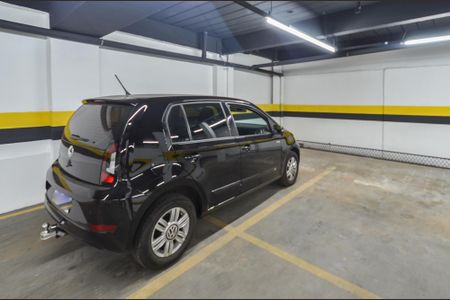 Garagem de apartamento para alugar com 2 quartos, 132m² em Carmo, Belo Horizonte