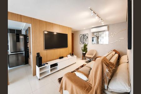 Apartamento para alugar com 96m², 3 quartos e 2 vagas Apartamento para alugar com 96m², 3 quartos e 2 vagasSala