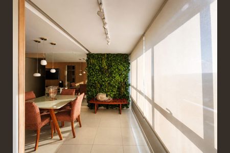 Sala de apartamento para alugar com 3 quartos, 96m² em Setor Coimbra, Goiânia