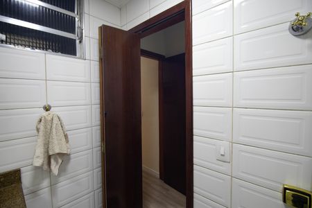Apartamento à venda com 90m², 3 quartos e 1 vaga Apartamento à venda com 90m², 3 quartos e 1 vagaBanheiro da Suíte