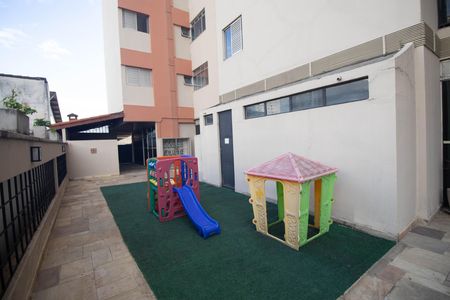 Apartamento à venda com 90m², 3 quartos e 1 vaga Apartamento à venda com 90m², 3 quartos e 1 vagaÁrea comum - Playground