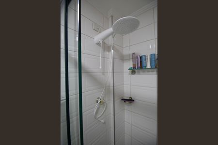 Apartamento à venda com 90m², 3 quartos e 1 vaga Apartamento à venda com 90m², 3 quartos e 1 vagaBanheiro da Suíte