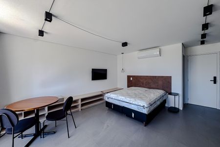 Studio de kitnet/studio para alugar com 1 quarto, 46m² em Jardim Analia Franco, São Paulo