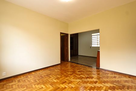 Sala de apartamento para alugar com 3 quartos, 110m² em Gutierrez, Belo Horizonte