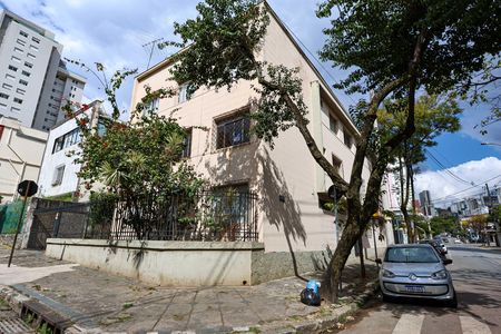 Fachada de apartamento para alugar com 3 quartos, 110m² em Gutierrez, Belo Horizonte