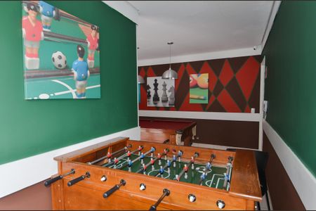 Apartamento para alugar com 50m², 2 quartos e 1 vagaSala de Jogos 