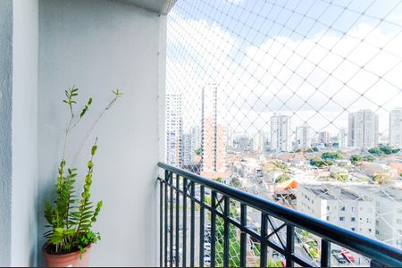 Apartamento para alugar com 50m², 2 quartos e 1 vagaVaranda da Sala