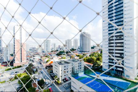 Vista Varanda da Sala de apartamento para alugar com 2 quartos, 50m² em Vila Augusta, Guarulhos