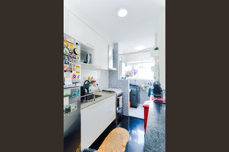 Apartamento para alugar com 50m², 2 quartos e 1 vagaCozinha e Área de Serviço