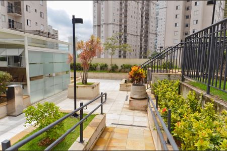 Área comum de apartamento para alugar com 2 quartos, 50m² em Vila Augusta, Guarulhos