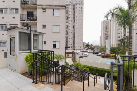 Área comum de apartamento para alugar com 2 quartos, 50m² em Vila Augusta, Guarulhos