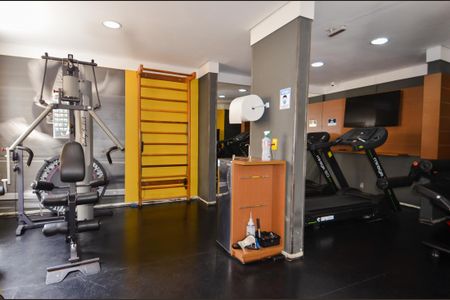 Apartamento para alugar com 50m², 2 quartos e 1 vagaAcademia 