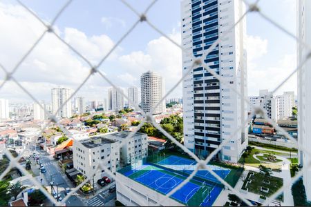 Vista Quarto 2  de apartamento para alugar com 2 quartos, 50m² em Vila Augusta, Guarulhos