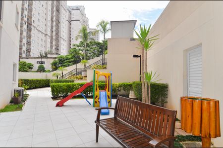 Apartamento para alugar com 50m², 2 quartos e 1 vagaPlayground