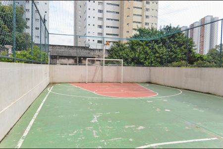 Apartamento para alugar com 50m², 2 quartos e 1 vagaQuadra Esportiva