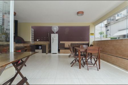Apartamento para alugar com 50m², 2 quartos e 1 vagaSalão de Festas