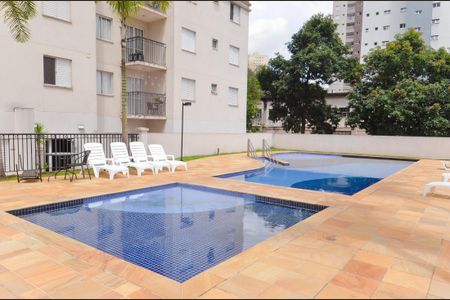 Apartamento para alugar com 50m², 2 quartos e 1 vagaPiscina