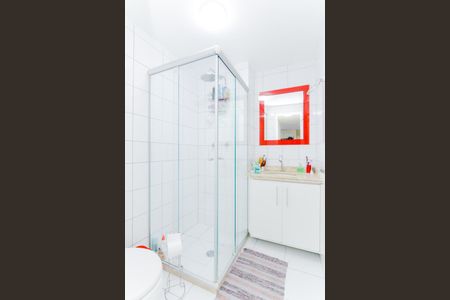 Apartamento para alugar com 50m², 2 quartos e 1 vagaBanheiro 