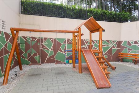Apartamento para alugar com 50m², 2 quartos e 1 vagaPlayground