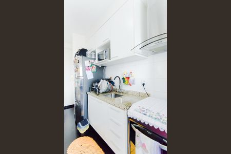 Apartamento para alugar com 50m², 2 quartos e 1 vagaCozinha 