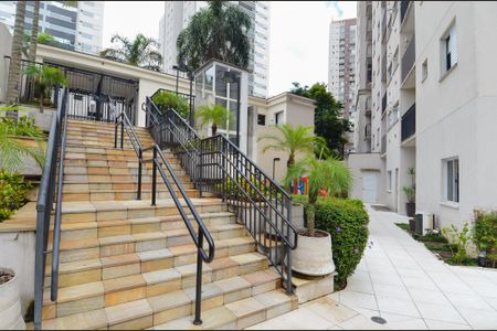 Apartamento para alugar com 50m², 2 quartos e 1 vagaÁrea comum