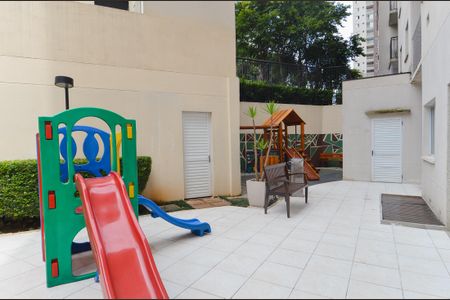 Apartamento para alugar com 50m², 2 quartos e 1 vagaPlayground
