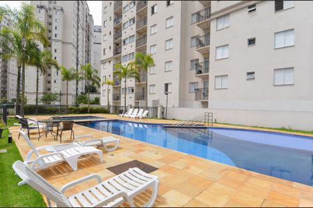 Apartamento para alugar com 50m², 2 quartos e 1 vagaPiscina 