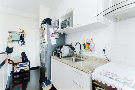 Apartamento para alugar com 50m², 2 quartos e 1 vagaCozinha 