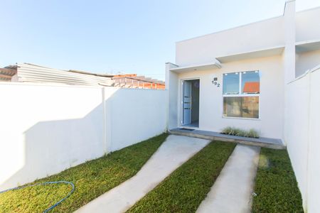 Casa à venda com 57m², 2 quartos e 1 vagaGaragem