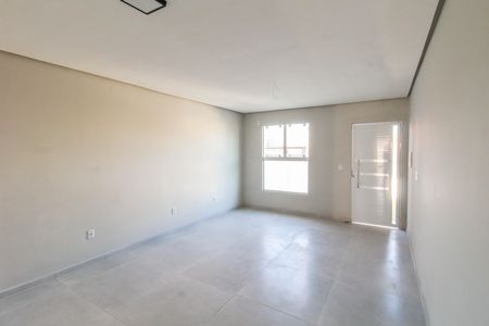 Sala/Cozinha de casa à venda com 2 quartos, 57m² em Brigadeira, Canoas