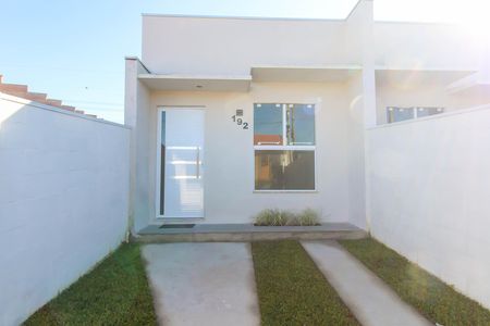 Garagem de casa à venda com 2 quartos, 57m² em Brigadeira, Canoas