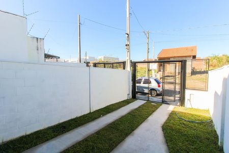 Casa à venda com 57m², 2 quartos e 1 vagaGaragem