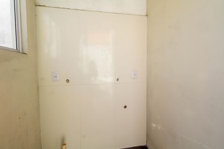 Área de Serviço de casa à venda com 2 quartos, 57m² em Brigadeira, Canoas