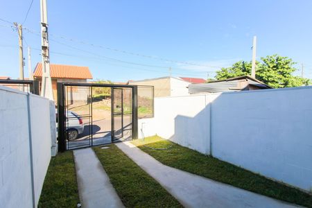 Garagem de casa à venda com 2 quartos, 57m² em Brigadeira, Canoas