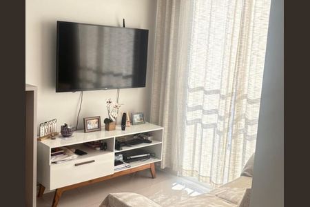Sala de apartamento para alugar com 2 quartos, 49m² em Irajá, Rio de Janeiro