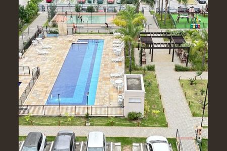 Área externa de apartamento para alugar com 2 quartos, 49m² em Irajá, Rio de Janeiro