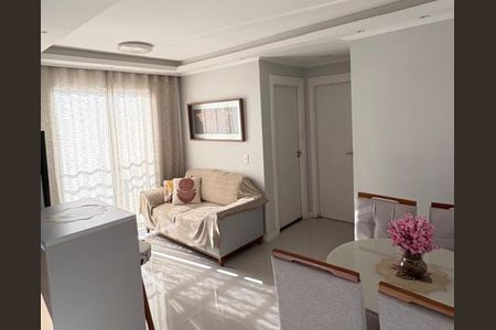 Sala de apartamento para alugar com 2 quartos, 49m² em Irajá, Rio de Janeiro