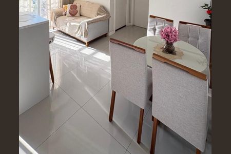 Apartamento para alugar com 49m², 2 quartos e 1 vaga Apartamento para alugar com 49m², 2 quartos e 1 vagaSala