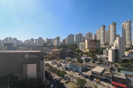 Vista do studio de apartamento à venda com 1 quarto, 17m² em Vila Andrade, São Paulo