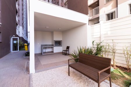 Apartamento para alugar com 24m², 1 quarto e sem vaga Apartamento para alugar com 24m², 1 quarto e sem vagaÁrea comum - Churrasqueira