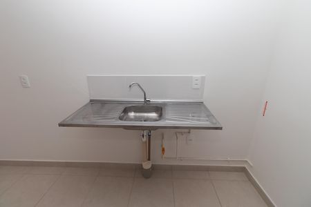 Apartamento para alugar com 24m², 1 quarto e sem vaga Apartamento para alugar com 24m², 1 quarto e sem vagaCozinha