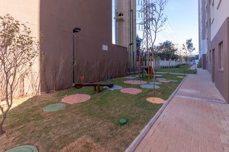 Apartamento para alugar com 24m², 1 quarto e sem vaga Apartamento para alugar com 24m², 1 quarto e sem vagaÁrea comum - Playground